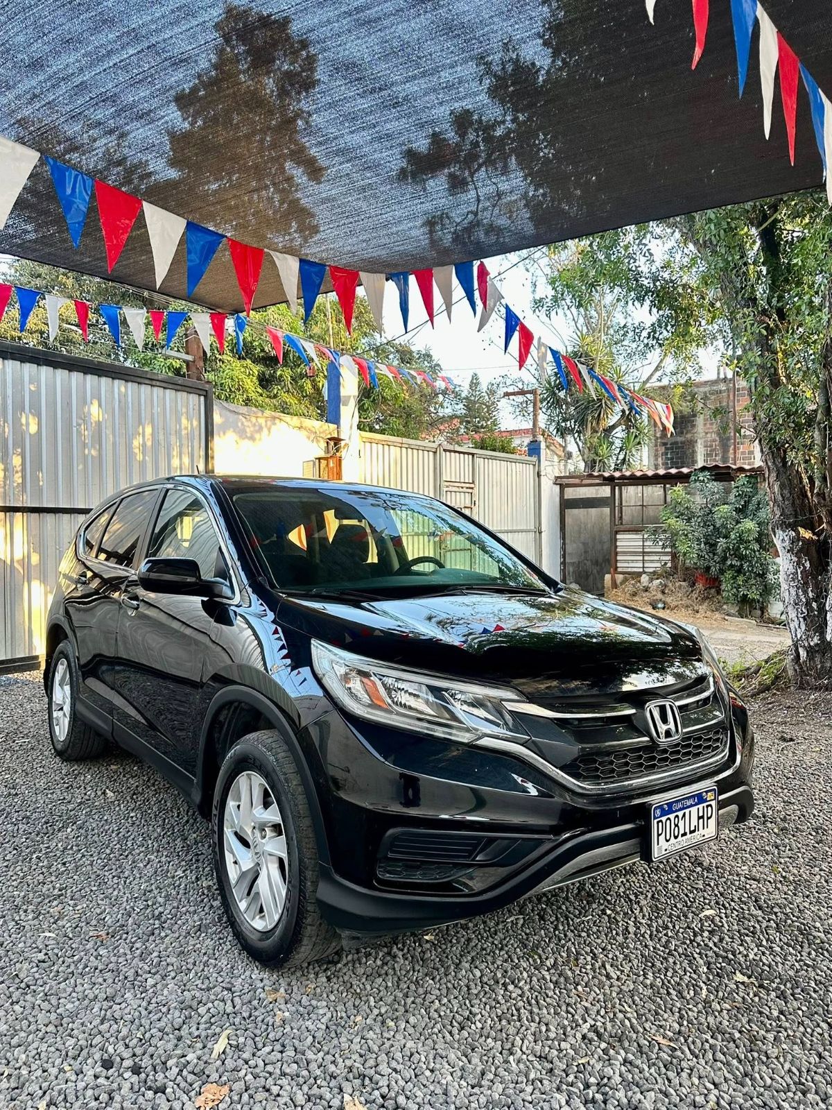 HONDA CRV - 2015