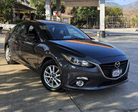 MAZDA 3 TOURING - 2014
