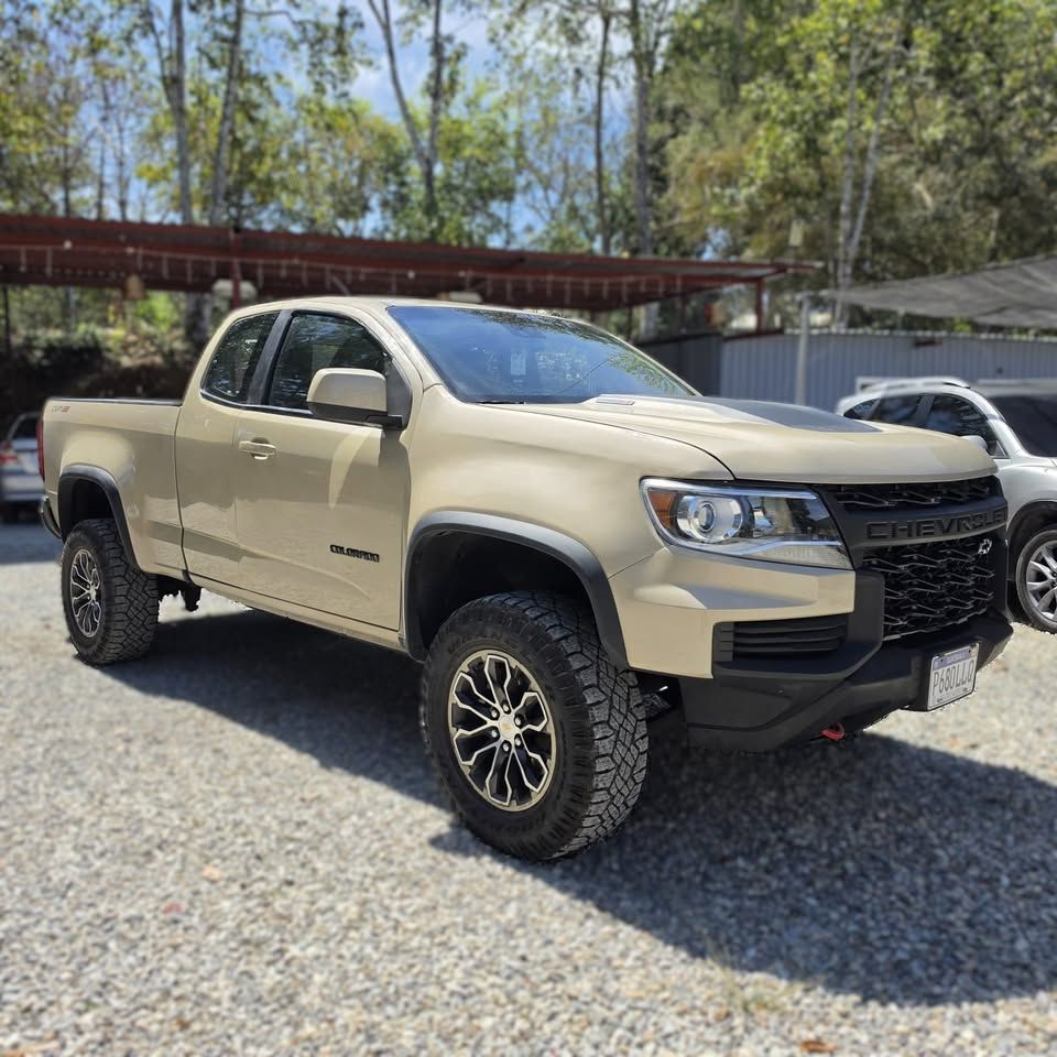 CHEVROLET COLORADO - 2022