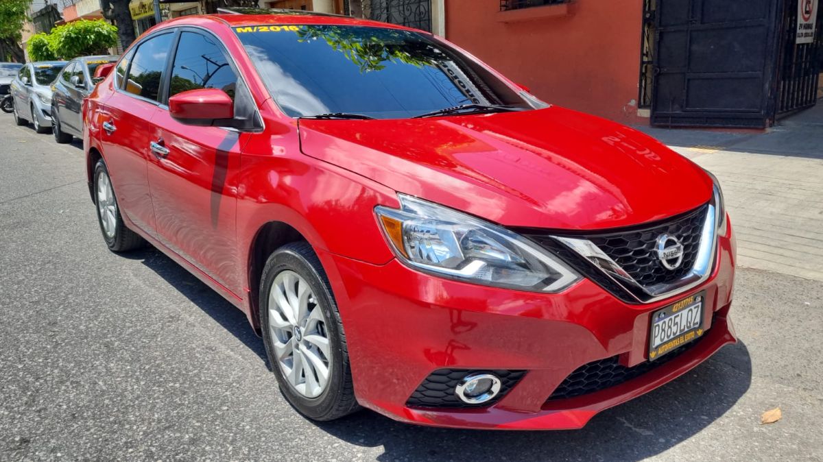 NISSAN SENTRA - 2016