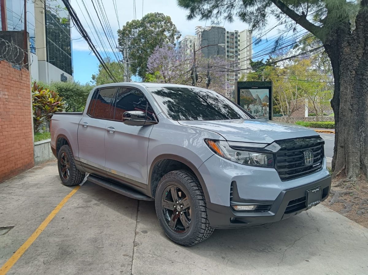 HONDA RIDGELINE  - 2022