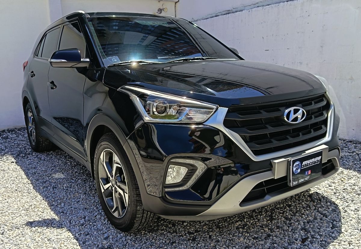 HYUNDAI CRETA  - 2019