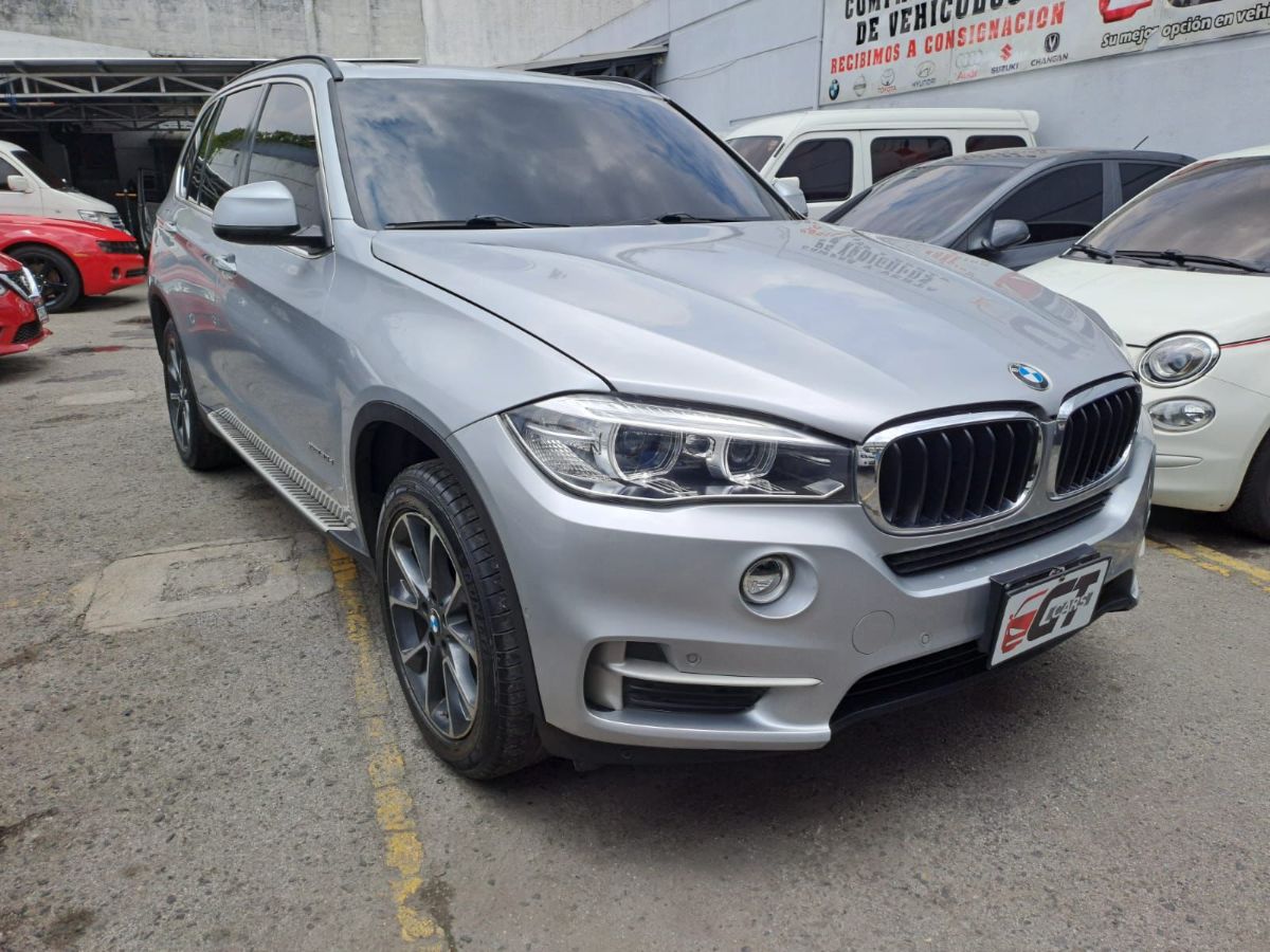 BMW X5 - 2018