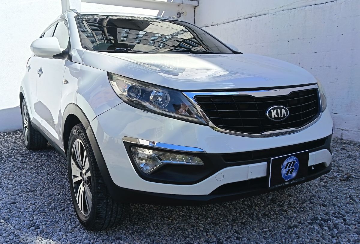 KIA SPORTAGE - 2016