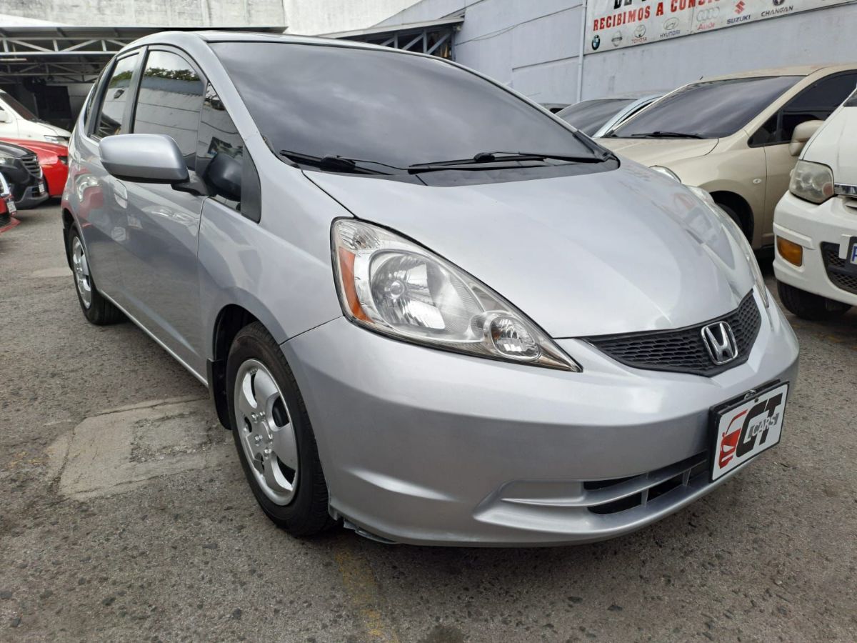 HONDA FIT - 2013