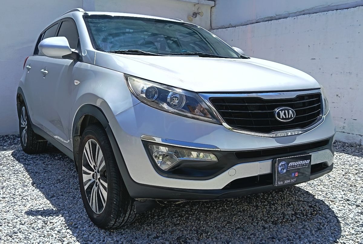 KIA SPORTAGE - 2016
