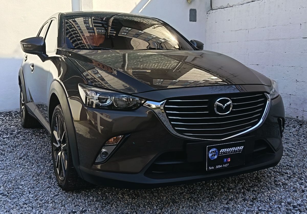 MAZDA CX-3 - 2018