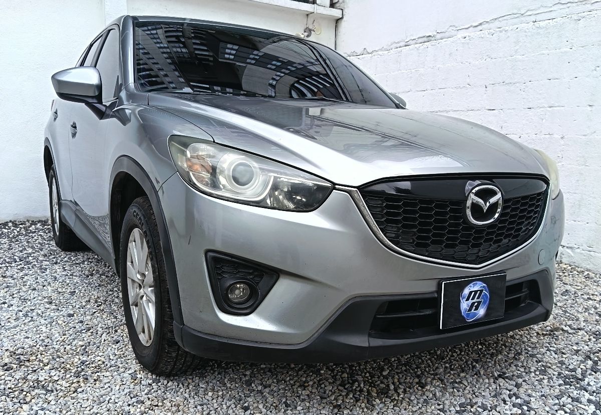 MAZDA CX-5 - 2013