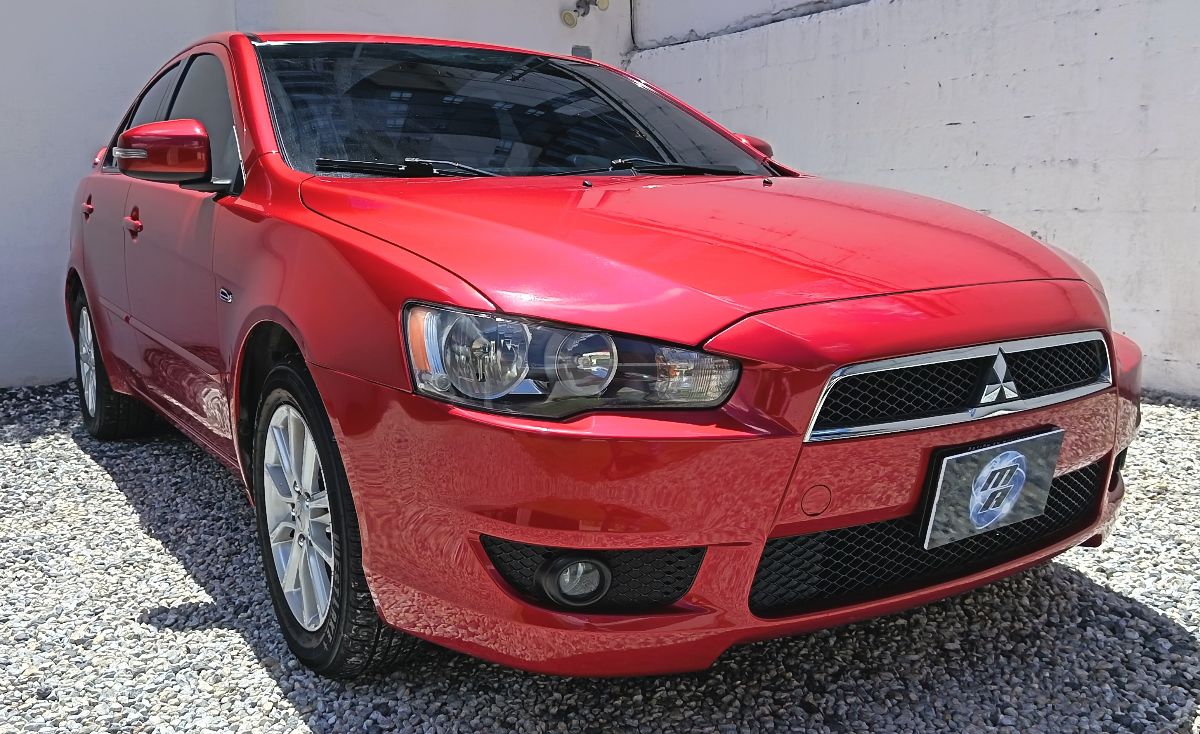 MITSUBISHI LANCER - 2016