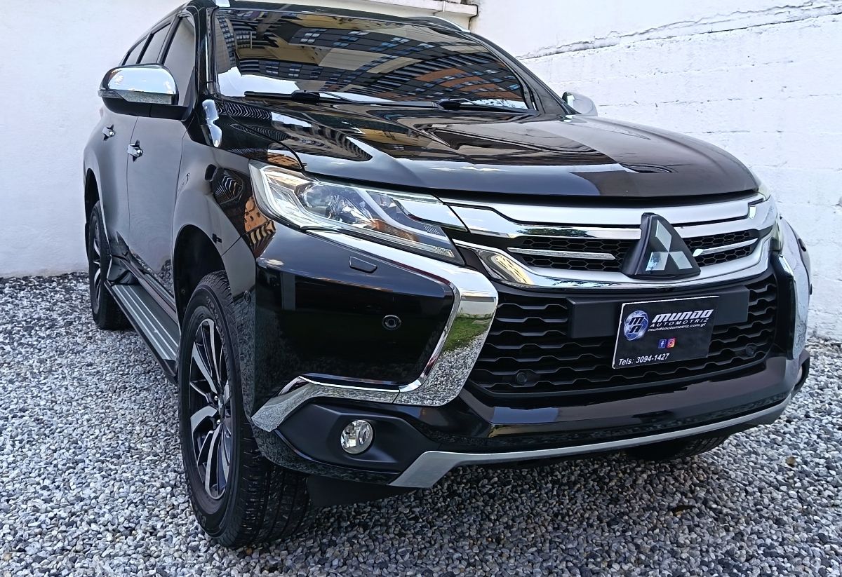 MITSUBISHI MONTERO SPORT - 2019