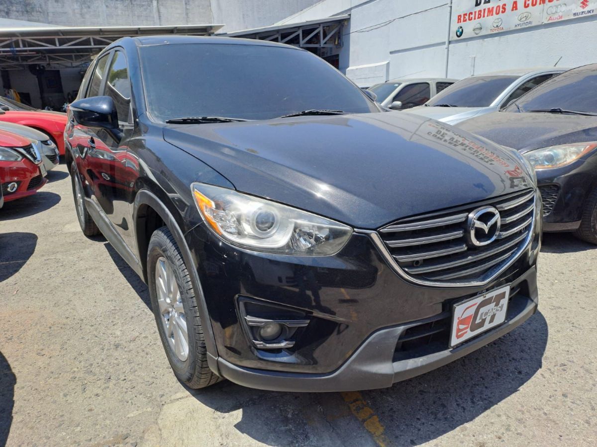 MAZDA CX-5 TOURING  - 2016
