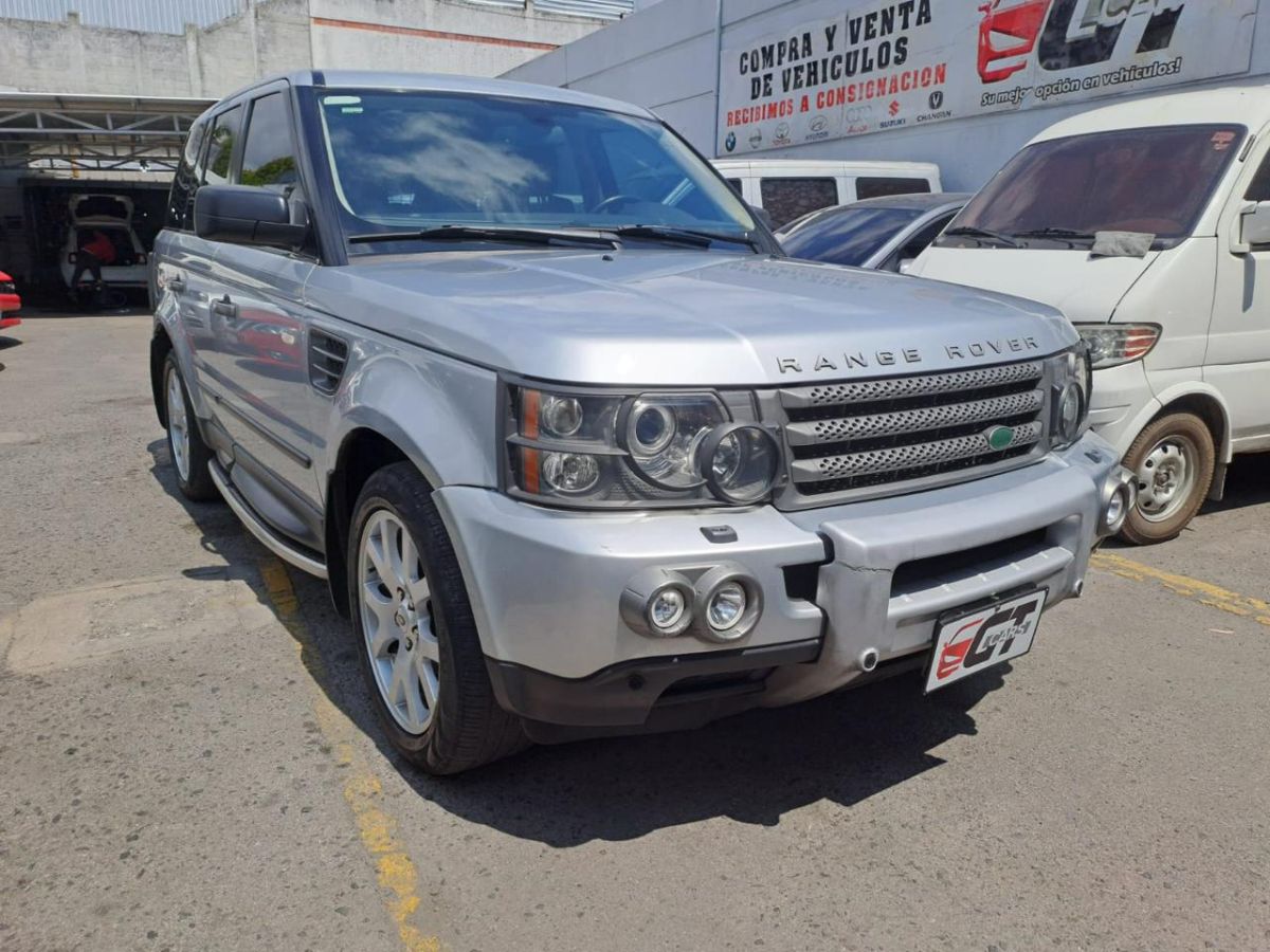 LAND ROVER RANGE ROVER SPORT - 2009