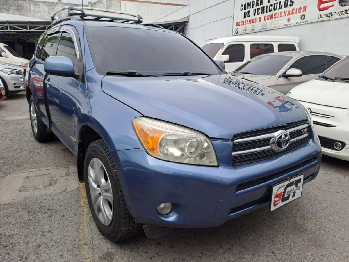 TOYOTA RAV-4 - 2008