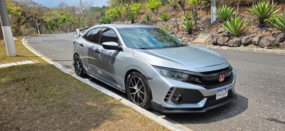 HONDA CIVIC - 2020