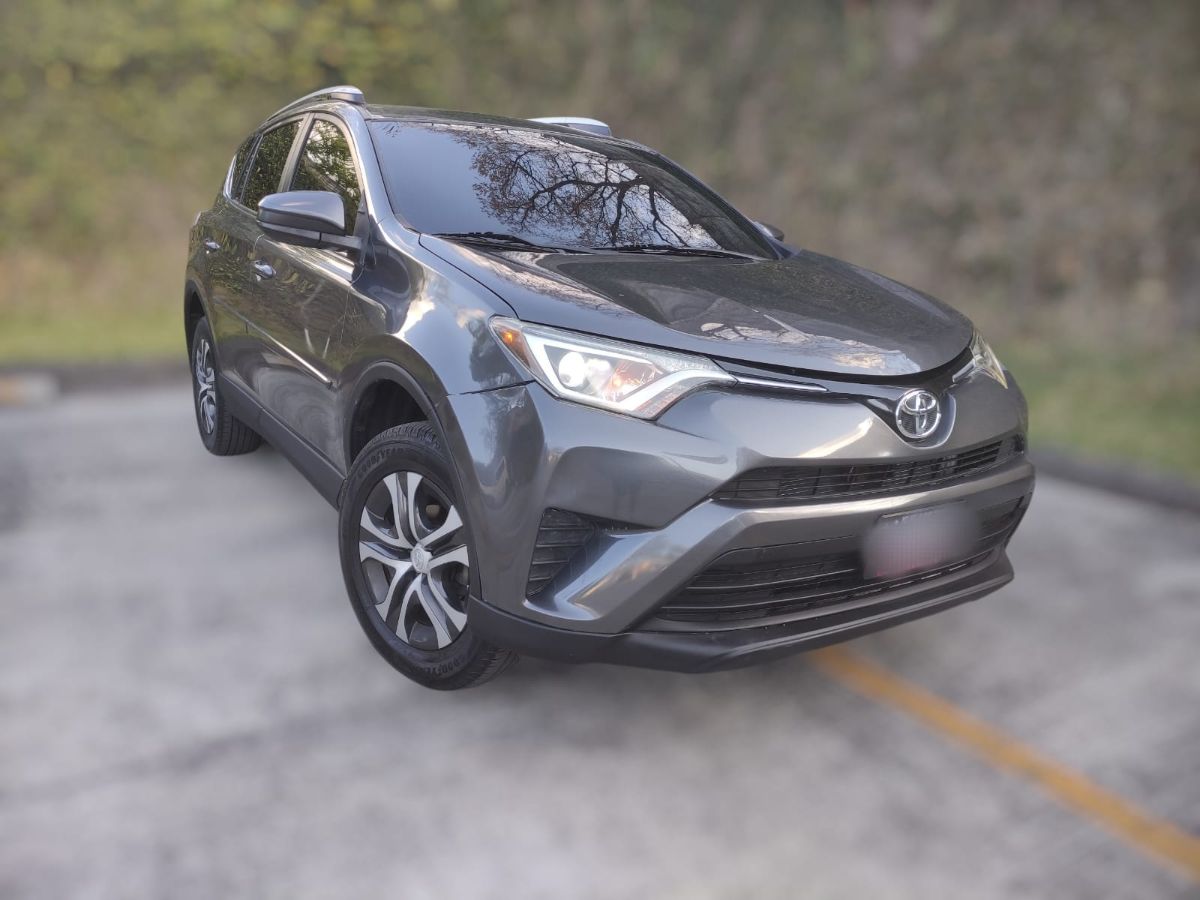 TOYOTA RAV-4 - 2016