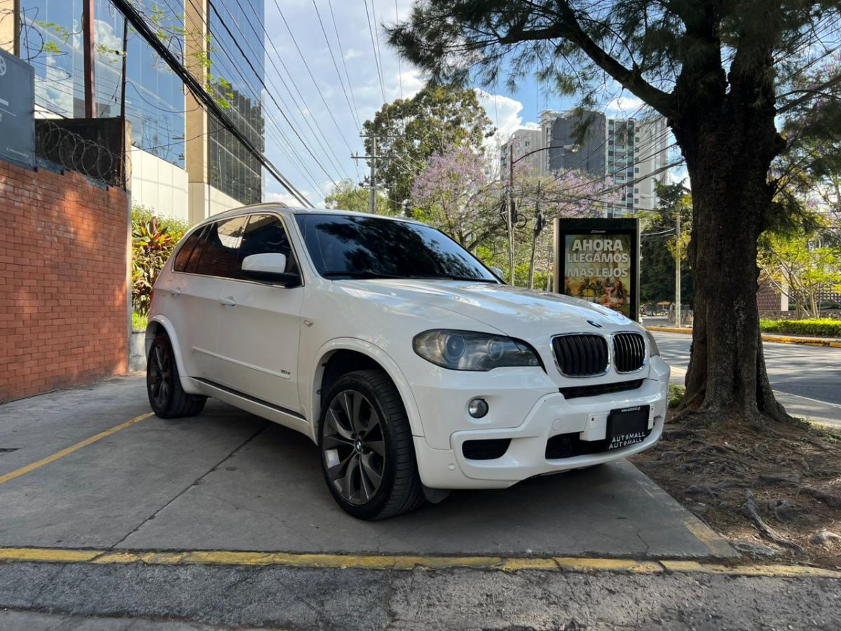 BMW X5 - 2009