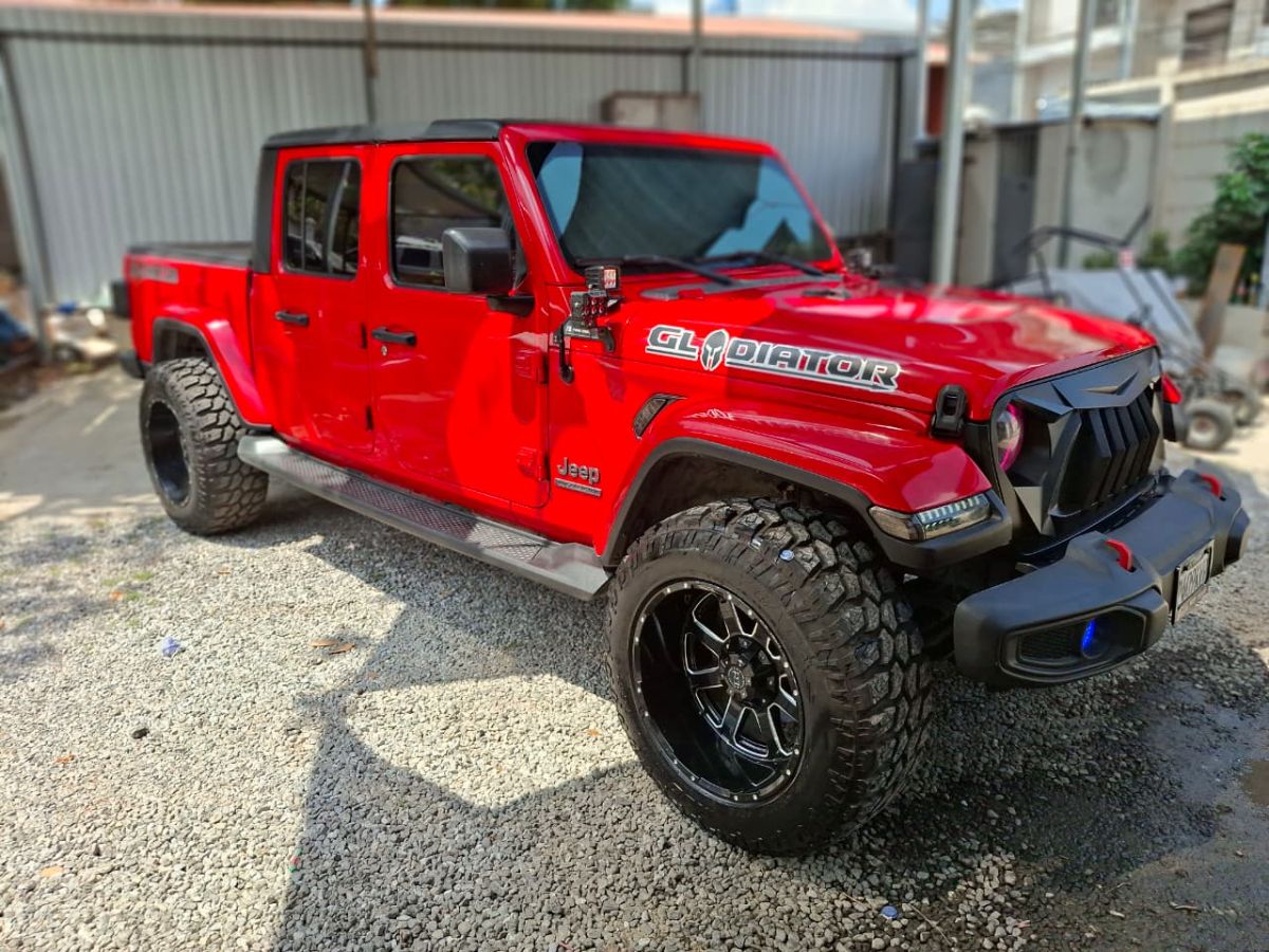 JEEP GLADIATOR SPORT - 2021