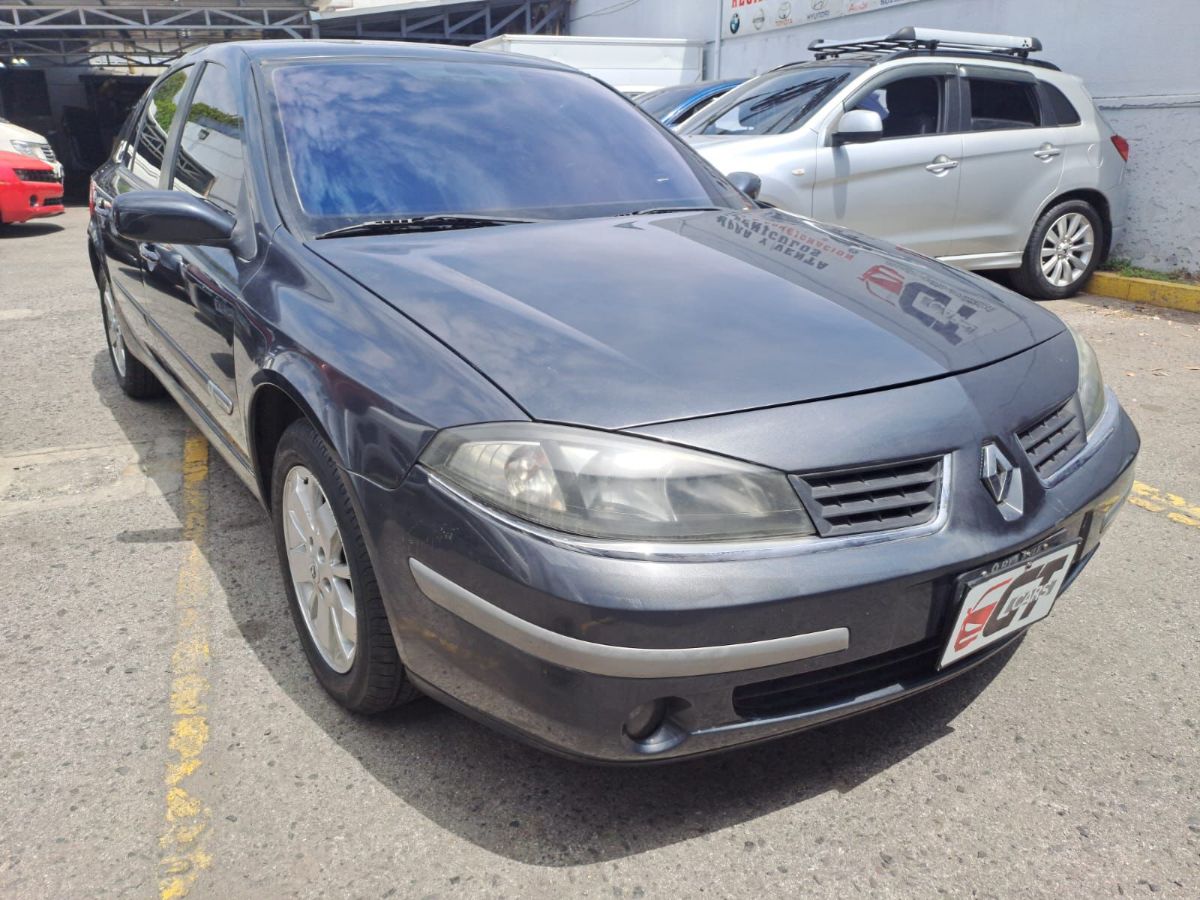 RENAULT LAGUNA - 2006