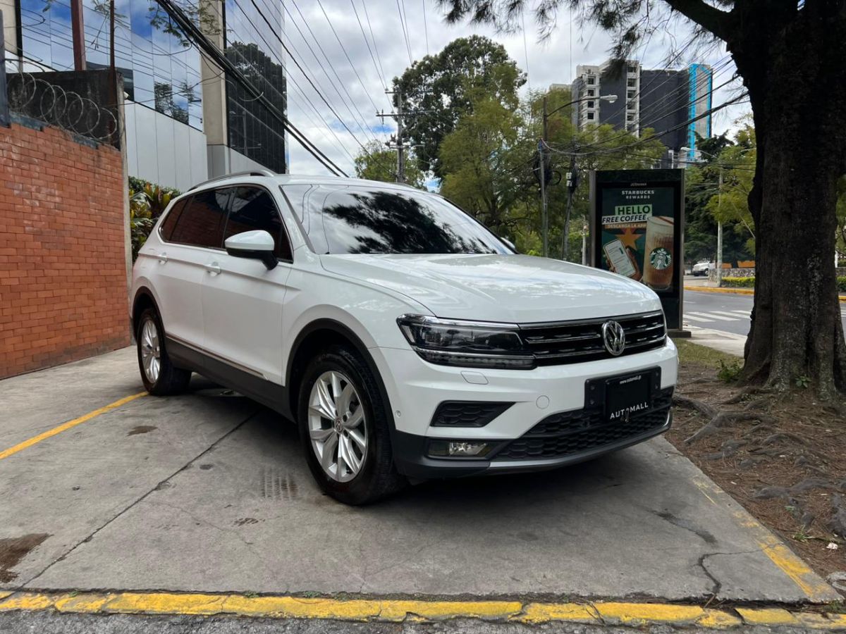 VOLKSWAGEN TIGUAN - 2019