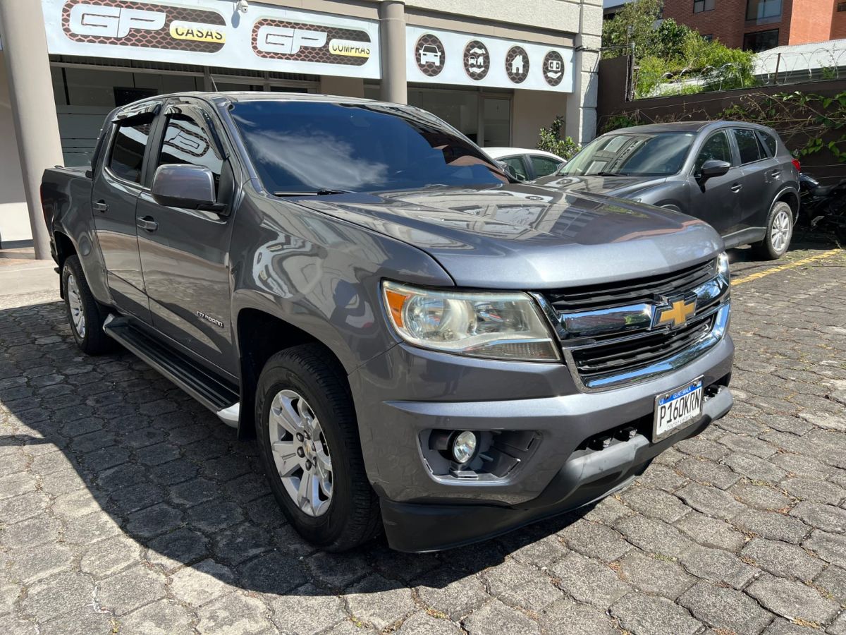 CHEVROLET COLORADO - 2020
