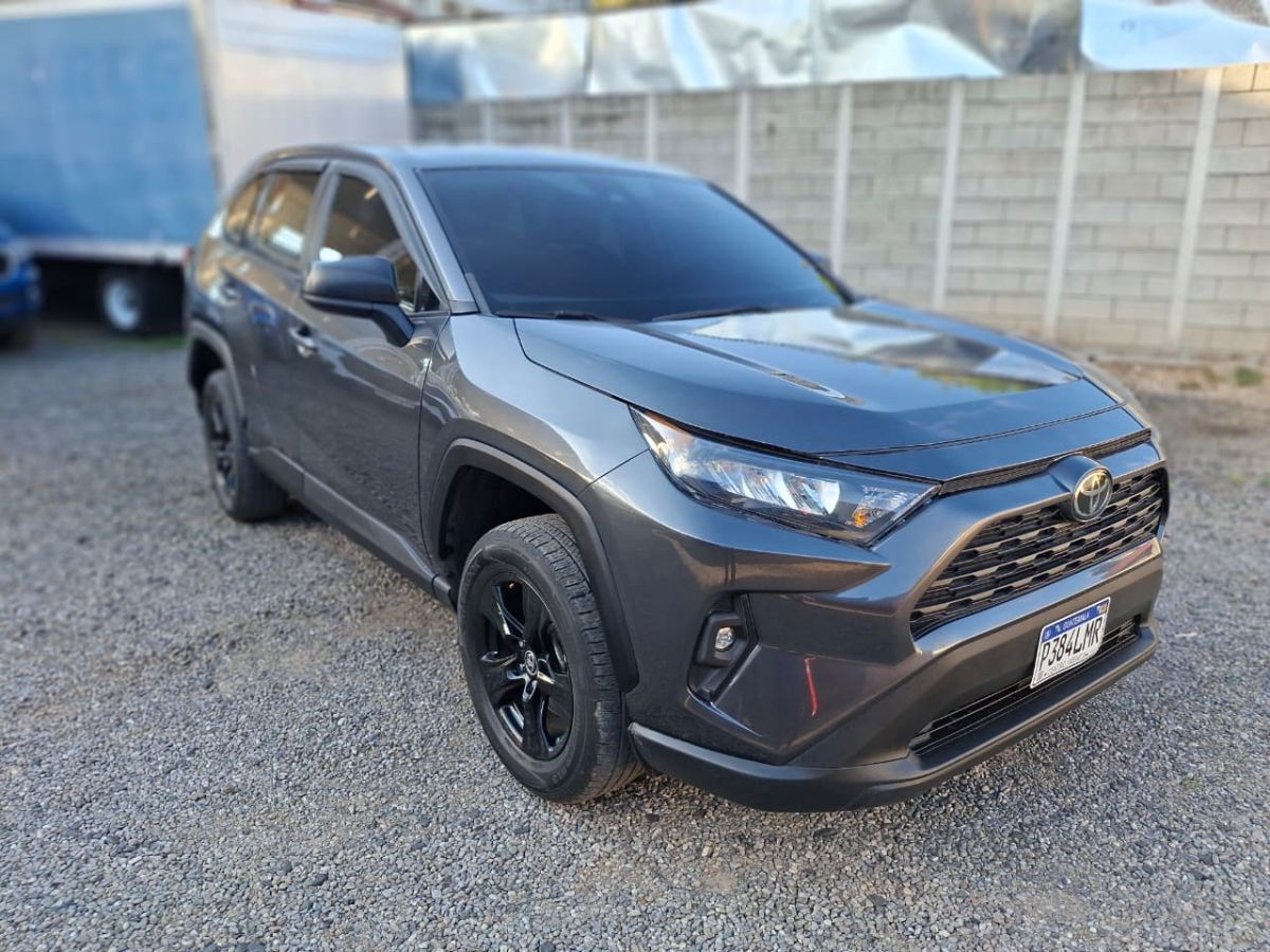 TOYOTA RAV-4 - 2022