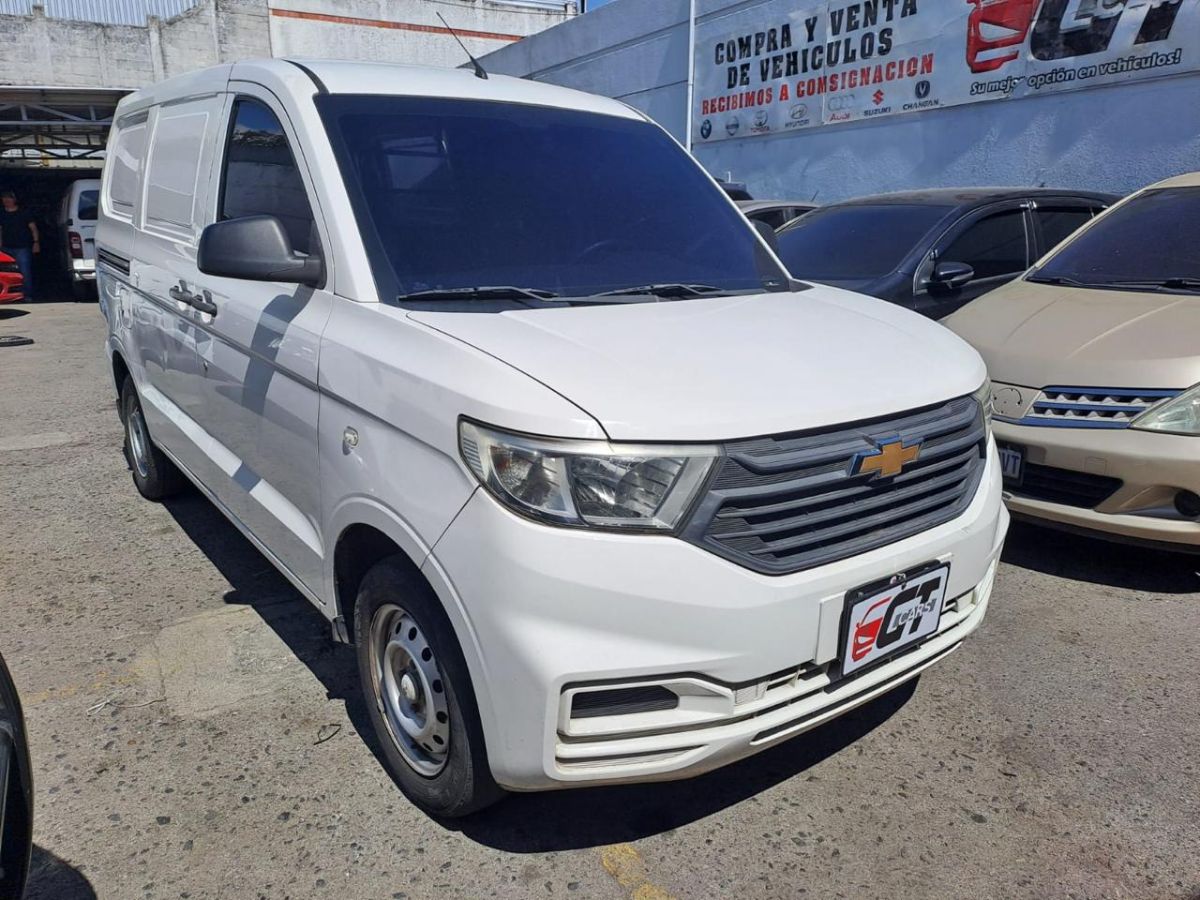 CHEVROLET N400 MAX - 2020