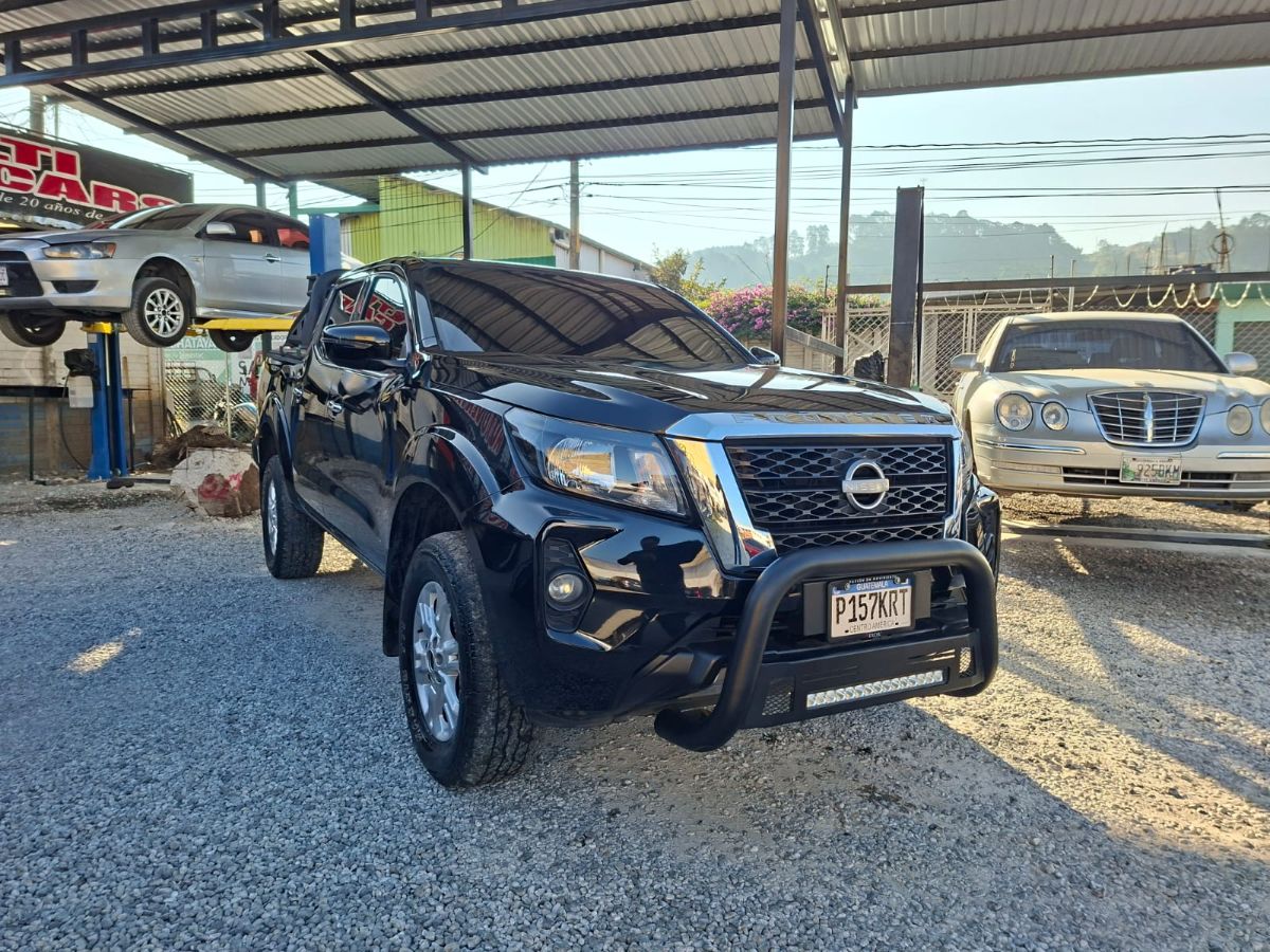 NISSAN FRONTIER - 2025