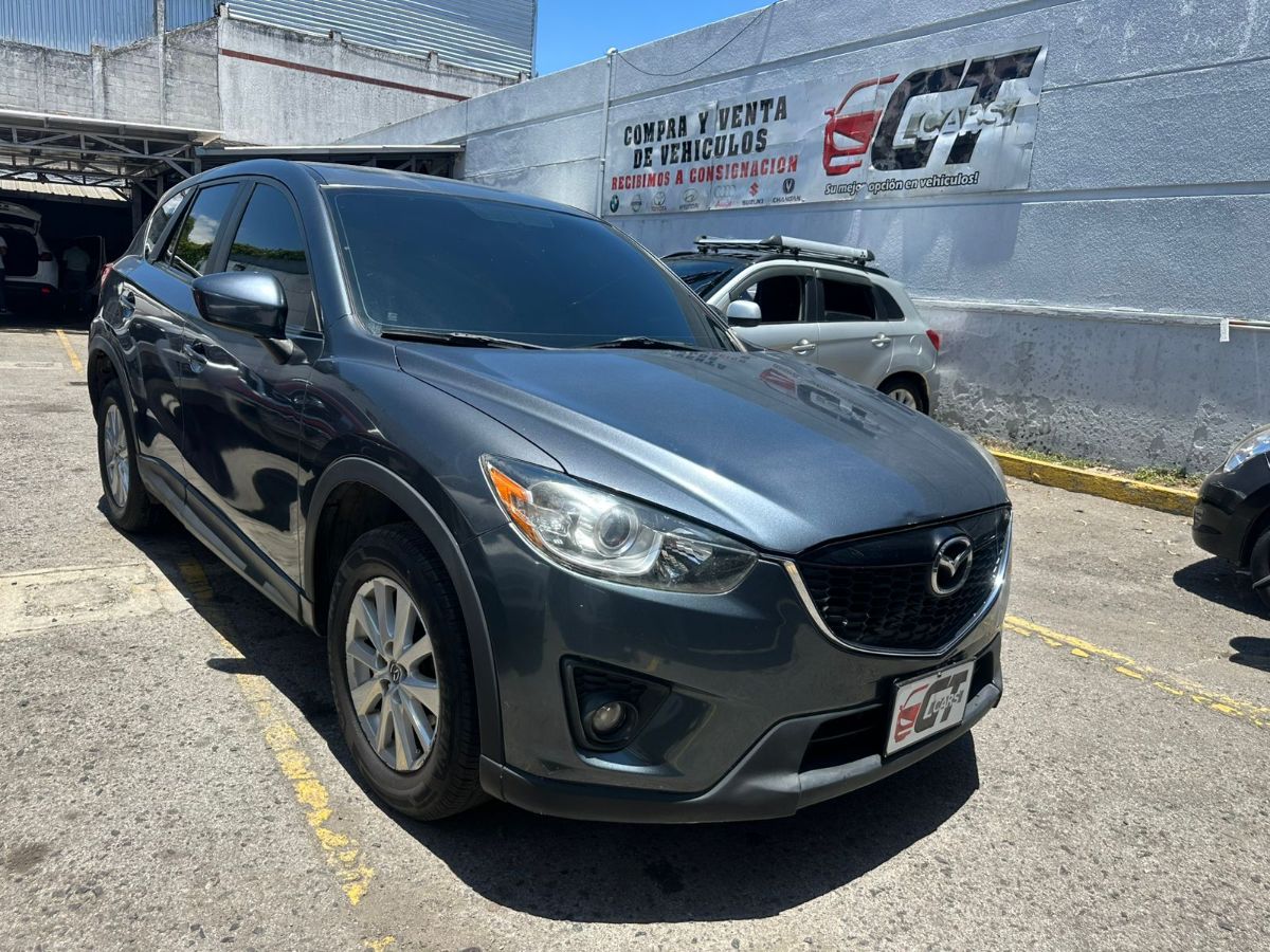 MAZDA CX-5 - 2013