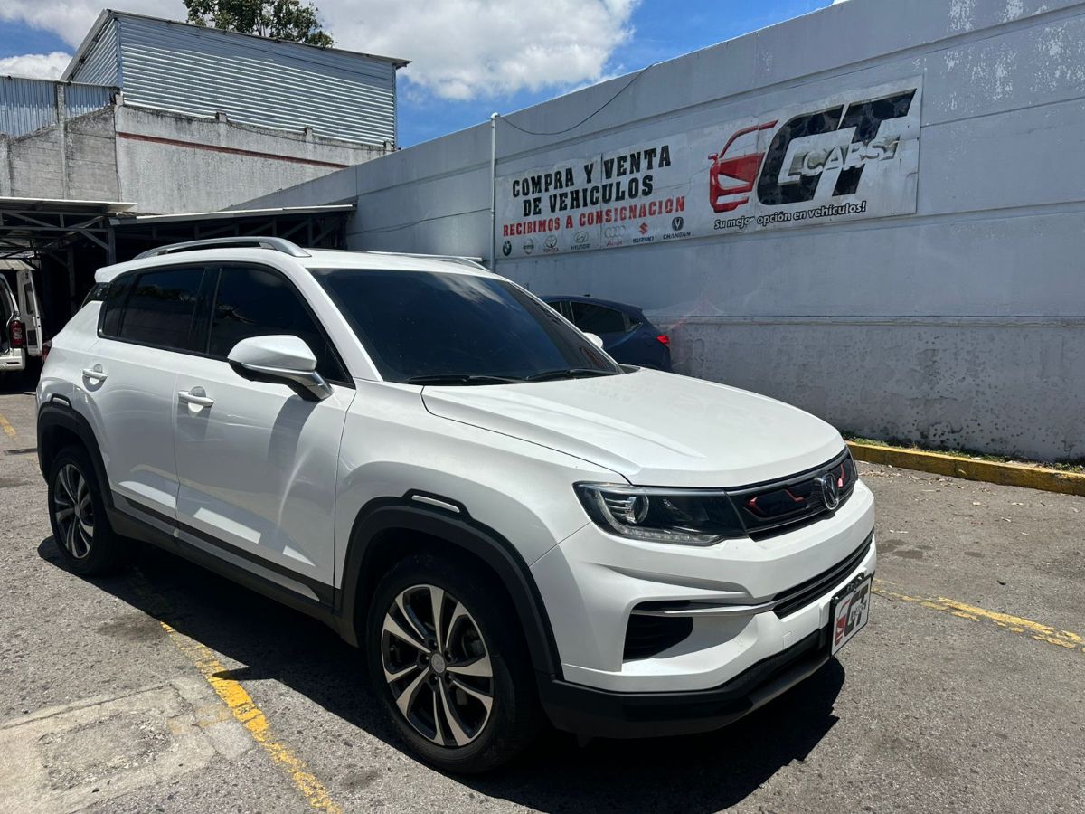 CHANGAN  CS35 PLUS - 2022