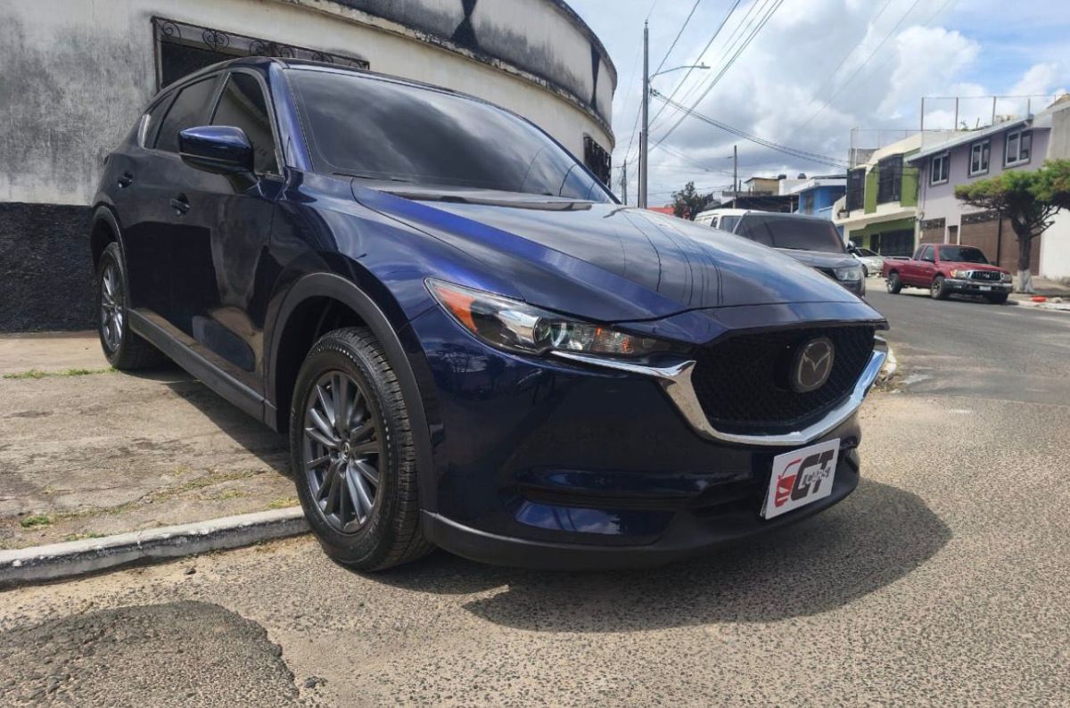 MAZDA CX-5 - 2019
