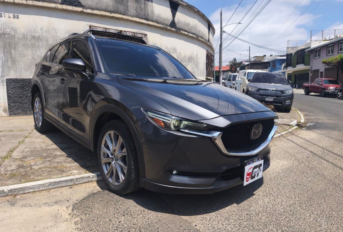 MAZDA CX-5 GRAND TOURING - 2019