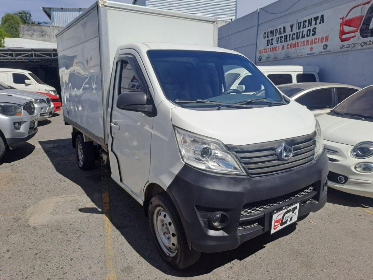 CHANGAN  PICK UP - 2019