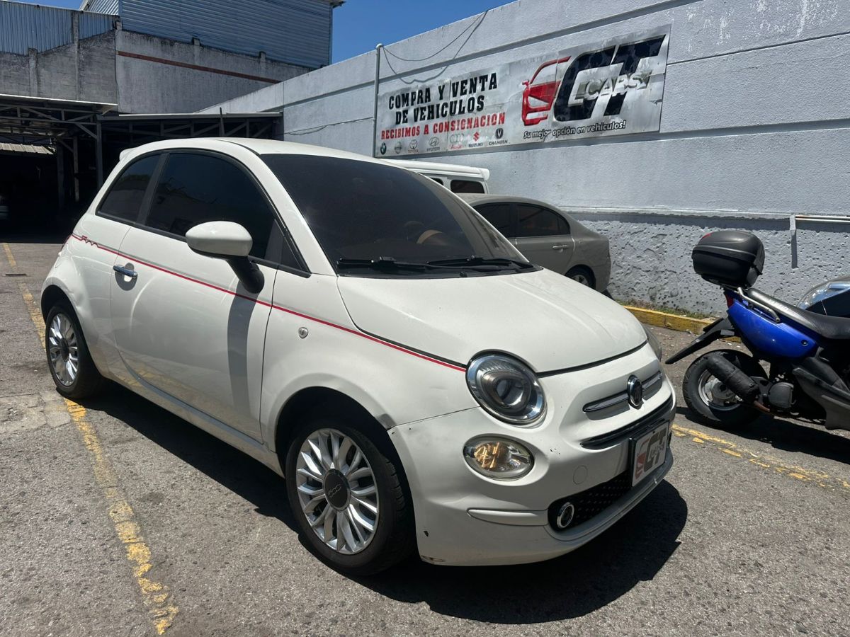 FIAT 500 - 2016