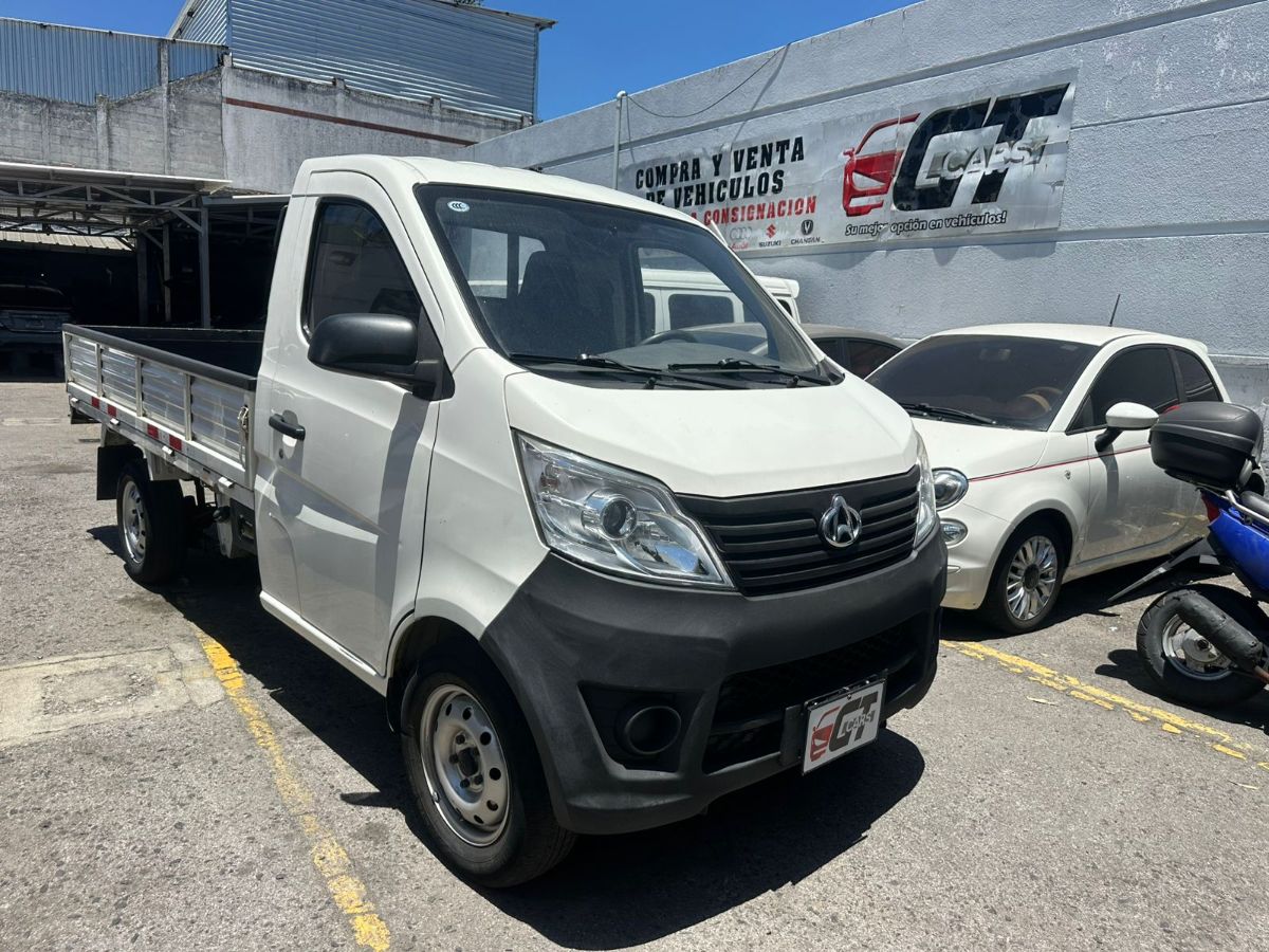 CHANGAN  PICK UP - 2022