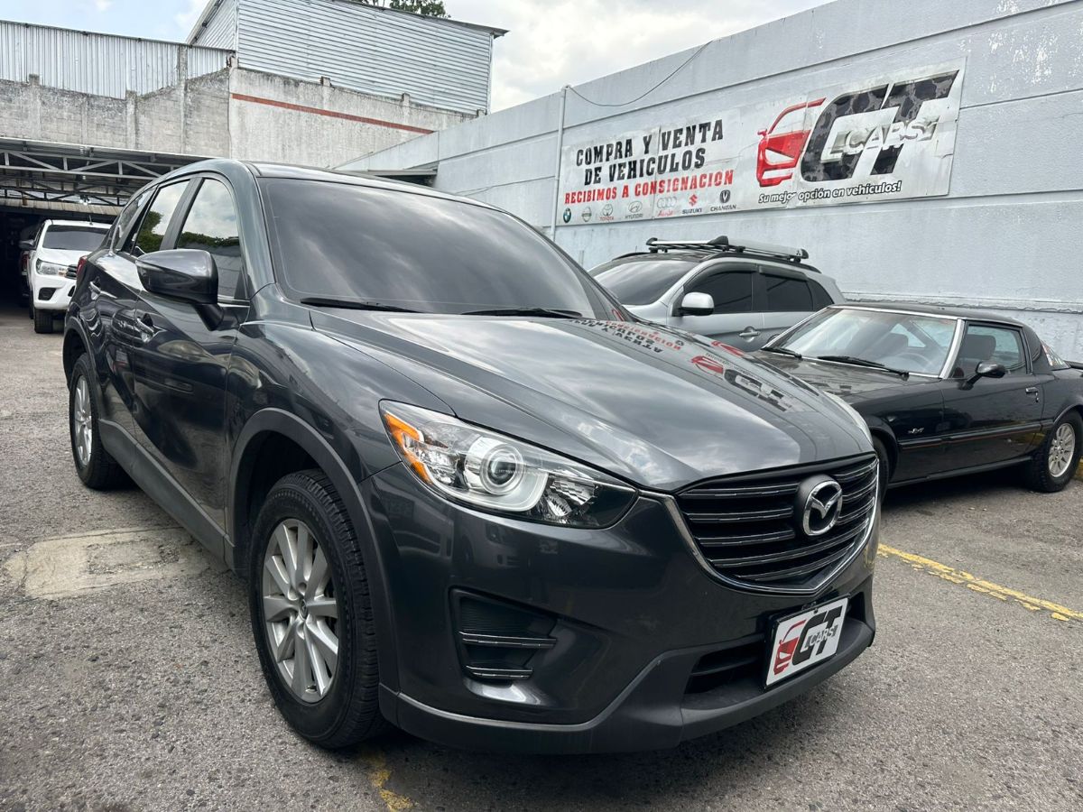 MAZDA CX-5 SPORT - 2016