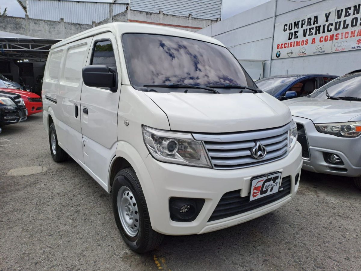 CHANGAN CM10 - 2021
