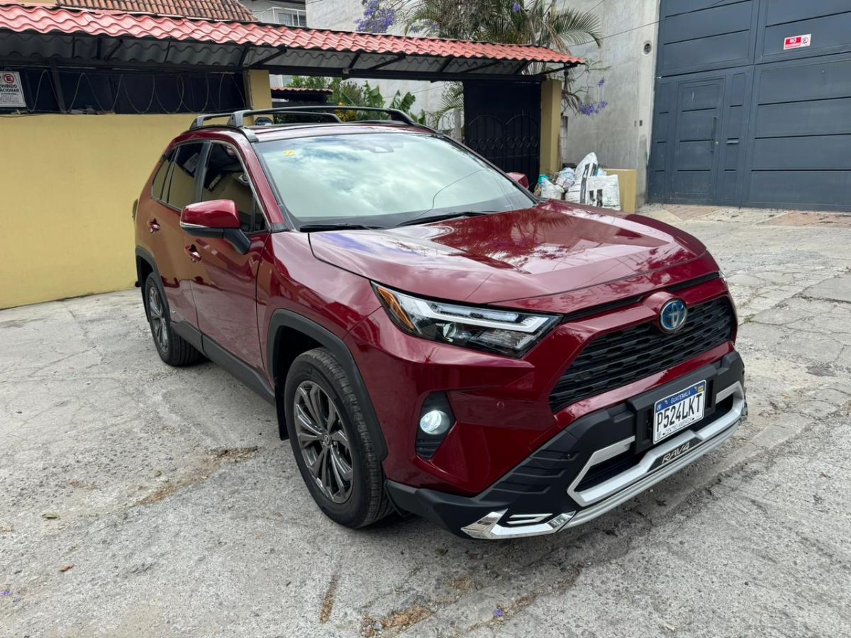 TOYOTA RAV-4 - 2022