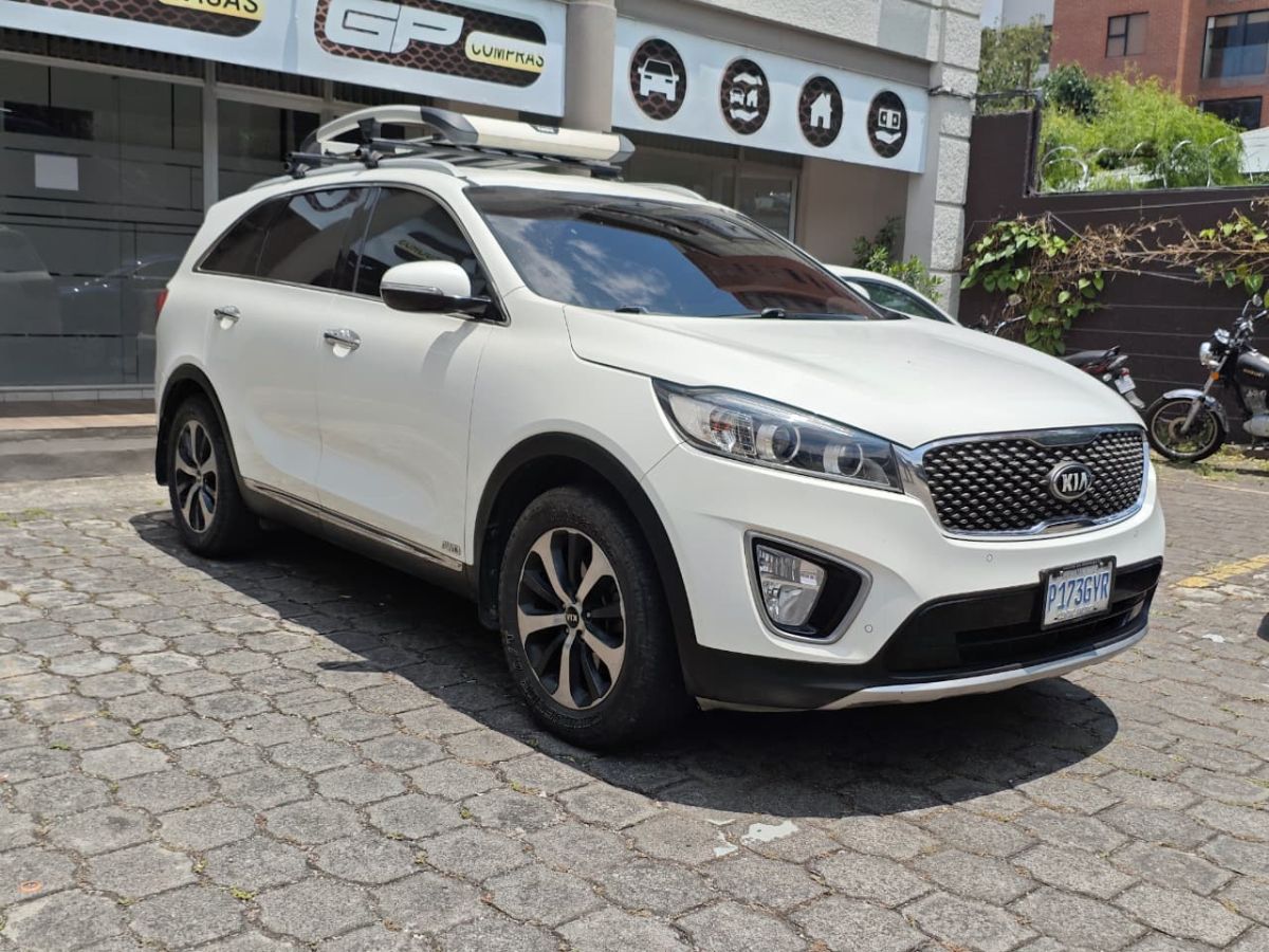 KIA SORENTO - 2017