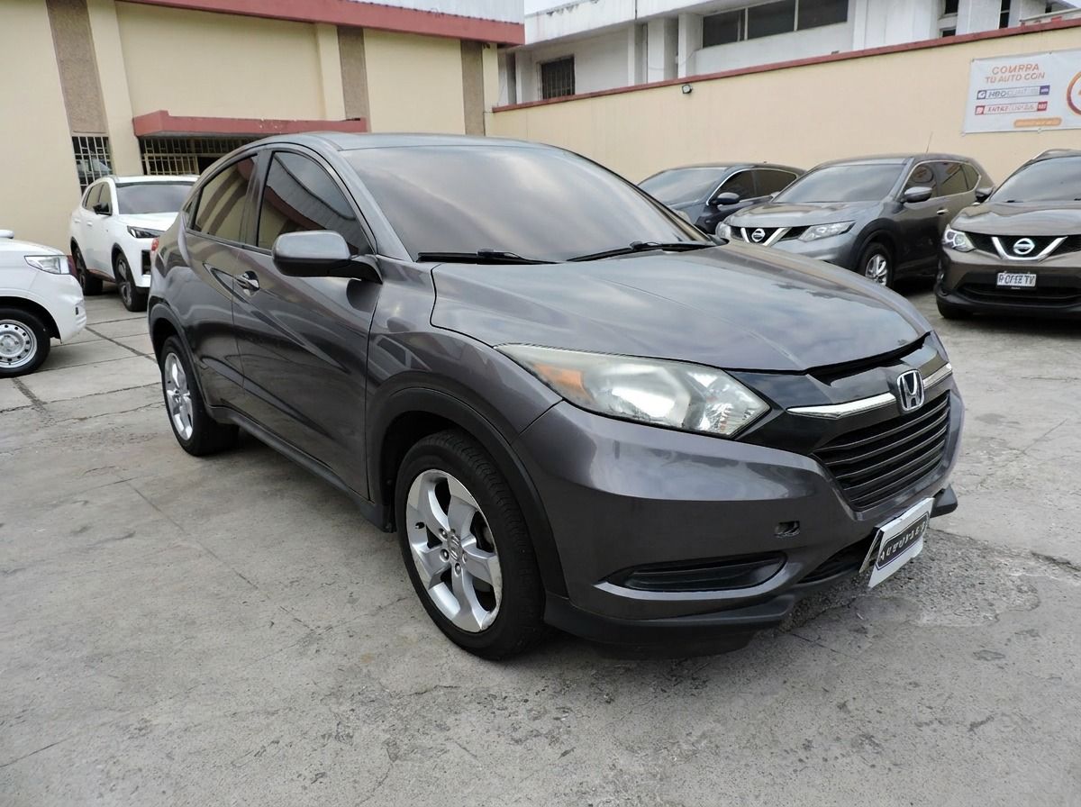 HONDA HRV - 2016