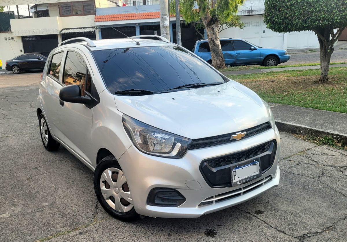 CHEVROLET BEAT - 2018