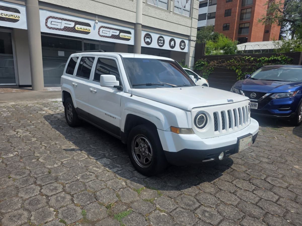 JEEP PATRIOT - 2014