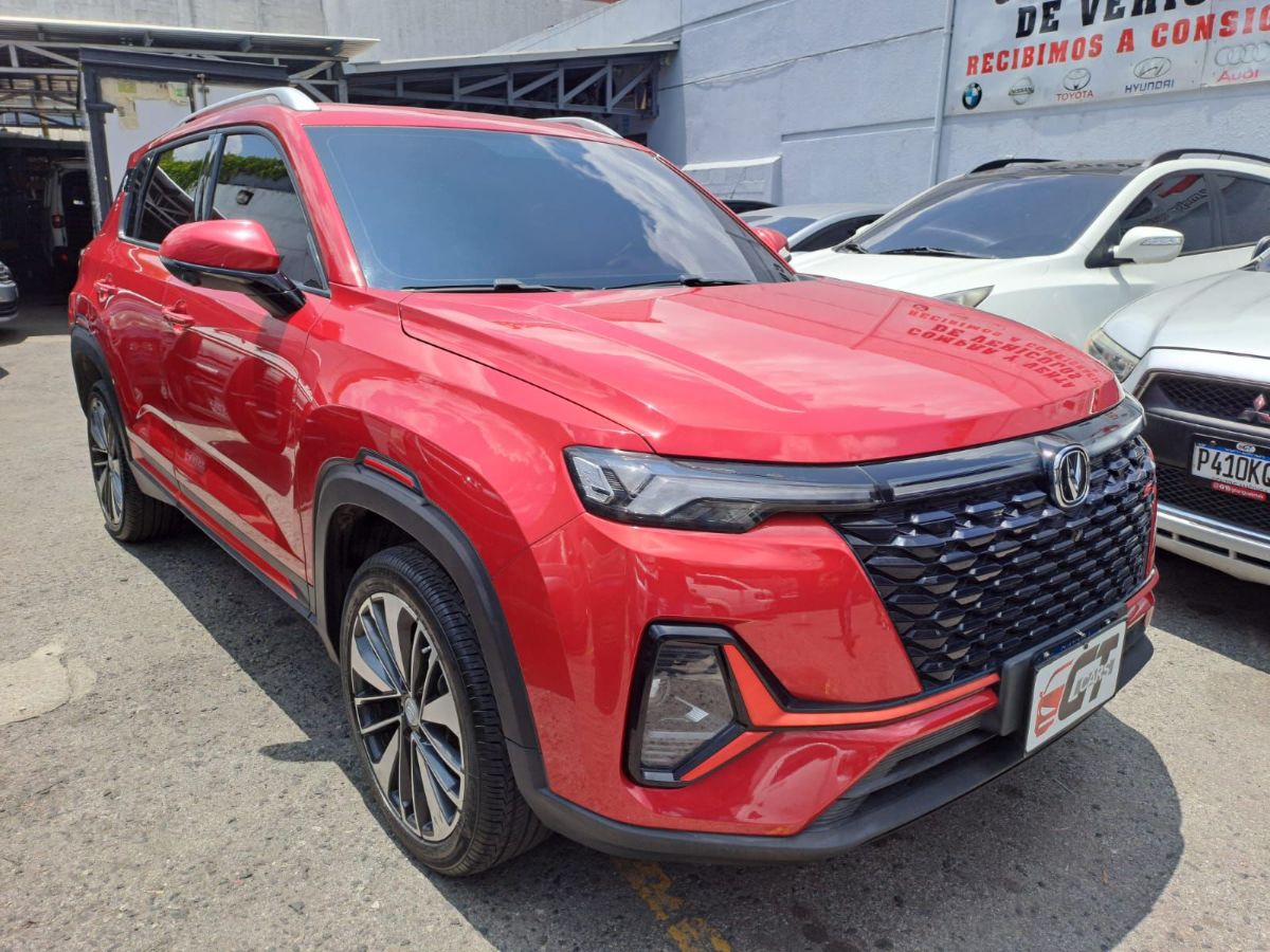 CHANGAN  C S55 PLUS - 2023