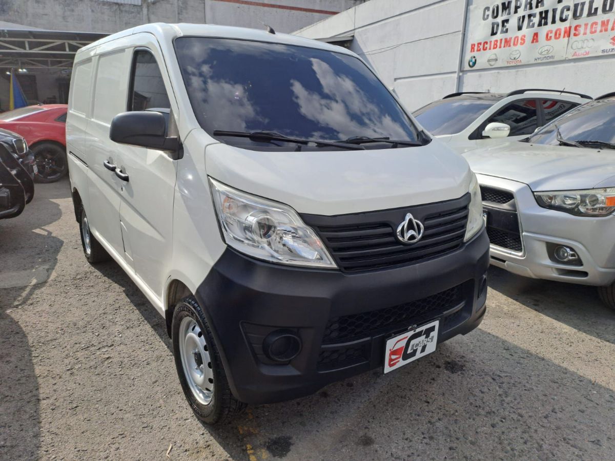 CHANGAN CM10 - 2018