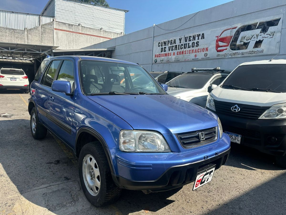 HONDA CRV - 2001