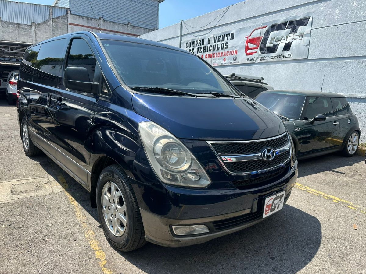 HYUNDAI H1 - 2010