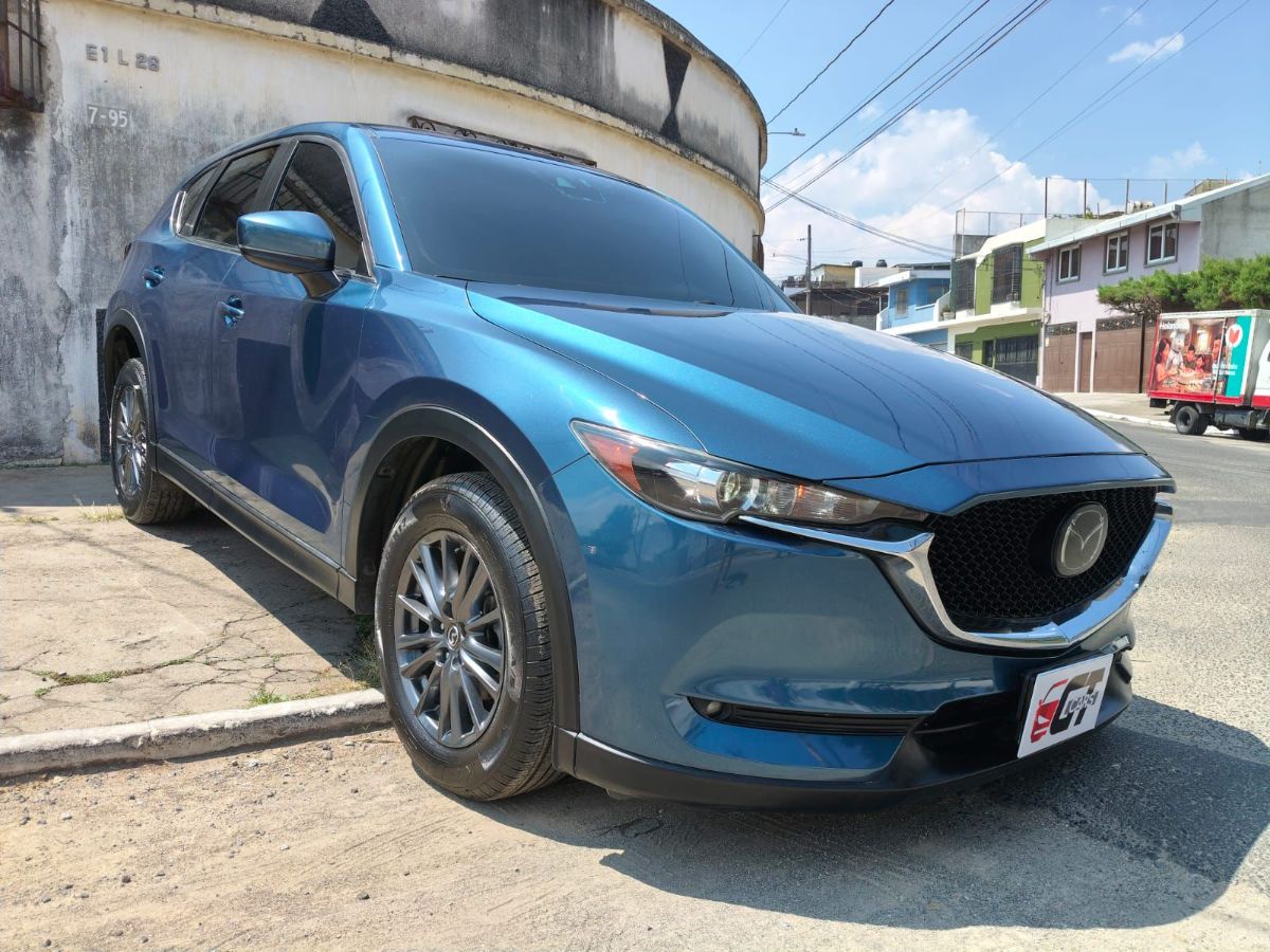 MAZDA CX-5 - 2020