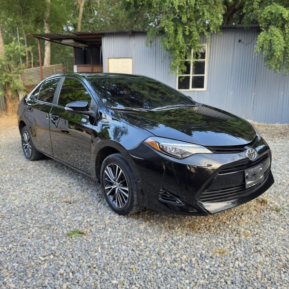 TOYOTA COROLLA - 2019