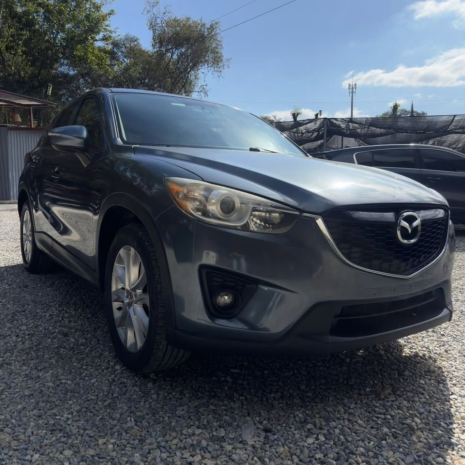 MAZDA CX-5 GRAND TOURING - 2015