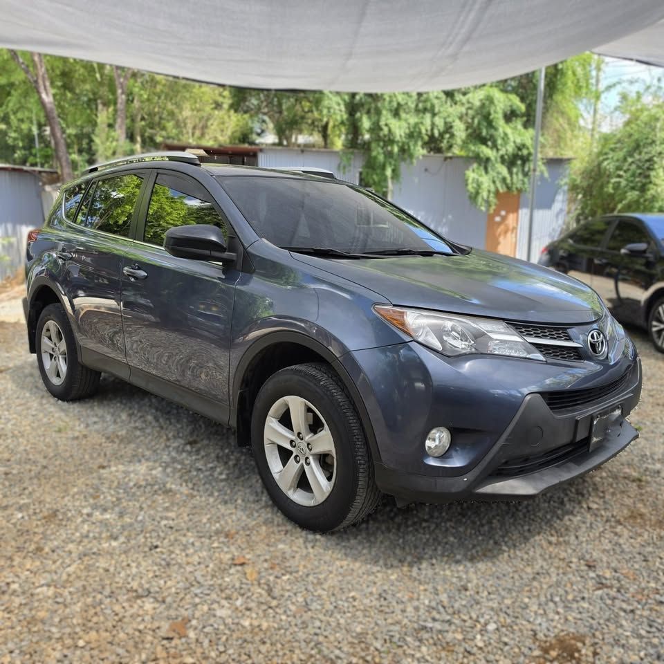 TOYOTA RAV-4 - 2014