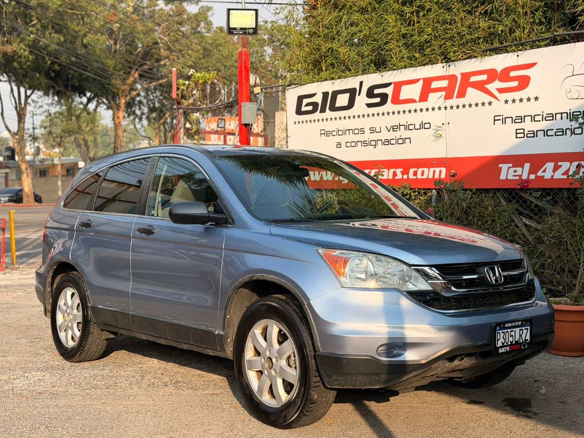HONDA CRV - 2011